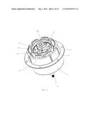 SINGLE-PHASE BRUSHLESS MOTOR diagram and image