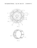 SINGLE-PHASE BRUSHLESS MOTOR diagram and image