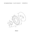 Anti-Separating Structure of Sensing Magnet For EPS Motor diagram and image