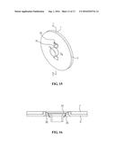 Anti-Separating Structure of Sensing Magnet For EPS Motor diagram and image