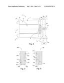 METHOD AND DEVICE FOR LIQUID COOLING OF ELECTRIC MOTOR AND TRANSMISSION     CONFIGURATION diagram and image