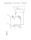 METHOD AND INVERTER FOR DETERMINING CAPACITANCE VALUES OF CAPACITANCES OF     AN ENERGY SUPPLY SYSTEM diagram and image