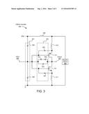 ELECTROSTATIC DISCHARGE PROTECTION FOR CMOS AMPLIFIER diagram and image