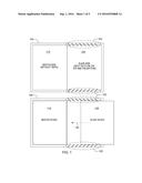 METHOD AND SYSTEM USING VIBRATION SIGNATURES FOR PAIRING MASTER AND SLAVE     COMPUTING DEVICES diagram and image