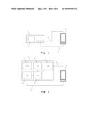 MEASURING DEVICE AND MEASURING METHOD FOR DYNAMICALLY MEASURING CARRIER     AGGREGATION SIGNALS diagram and image