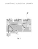 SYSTEMS AND METHODS FOR SELECTION OF A BEST SERVER FOR REAL-TIME PACKET     TRANSMISSION diagram and image