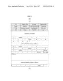 METHOD AND APPARATUS FOR OPERATING TRANSMITTING AND RECEIVING NODES     PROCESSING PACKET INCLUDING FIELD POSITION INFORMATION diagram and image