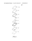 ELECTRONIC DEVICE HAVING THROUGH-HOLE FORMED THEREIN diagram and image