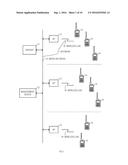 RELAYING DEVICE, AUDIO COMMUNICATION SYSTEM, PROGRAM AND RELAYING METHOD diagram and image