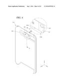 TERMINAL CASE, MOBILE TERMINAL, AND MOBILE TERMINAL ASSEMBLY INCLUDING THE     TERMINAL CASE AND THE MOBILE TERMINAL diagram and image