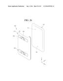 TERMINAL CASE, MOBILE TERMINAL, AND MOBILE TERMINAL ASSEMBLY INCLUDING THE     TERMINAL CASE AND THE MOBILE TERMINAL diagram and image