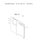 TERMINAL CASE, MOBILE TERMINAL, AND MOBILE TERMINAL ASSEMBLY INCLUDING THE     TERMINAL CASE AND THE MOBILE TERMINAL diagram and image