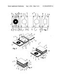 METHOD FOR PRODUCING A CAMERA MODULE, AND CAMERA MODULE diagram and image