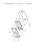 IMAGE CAPTURING DEVICE AND IMAGE CAPTURING MODULE THEREOF diagram and image