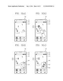 MOBILE TERMINAL AND METHOD OF CONTROLLING THE SAME diagram and image