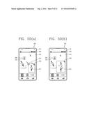 MOBILE TERMINAL AND METHOD OF CONTROLLING THE SAME diagram and image