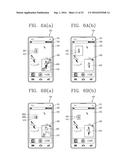 MOBILE TERMINAL AND METHOD OF CONTROLLING THE SAME diagram and image