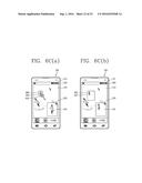 MOBILE TERMINAL AND METHOD OF CONTROLLING THE SAME diagram and image