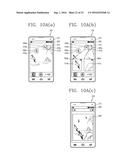 MOBILE TERMINAL AND METHOD OF CONTROLLING THE SAME diagram and image