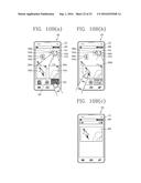 MOBILE TERMINAL AND METHOD OF CONTROLLING THE SAME diagram and image