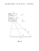 PROJECTING AN IMAGE OF A REAL OBJECT diagram and image