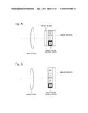 IMAGE CAPTURING DEVICE, IMAGE CAPTURING METHOD, CODED INFRARED CUT FILTER,     AND CODED PARTICULAR COLOR CUT FILTER diagram and image