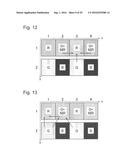 IMAGE CAPTURING DEVICE, IMAGE CAPTURING METHOD, CODED INFRARED CUT FILTER,     AND CODED PARTICULAR COLOR CUT FILTER diagram and image