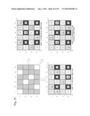 IMAGE CAPTURING DEVICE, IMAGE CAPTURING METHOD, CODED INFRARED CUT FILTER,     AND CODED PARTICULAR COLOR CUT FILTER diagram and image