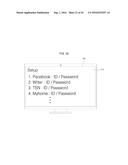 IMAGE DISPLAY APPARATUS AND METHOD FOR OPERATING THE SAME diagram and image