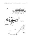 Non-Interference Field-of-view Support Apparatus for a Panoramic Sensor diagram and image