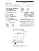 METHOD AND APPARATUS FOR DISPLAYING ASSOCIATED INFORMATION IN ELECTRONIC     DEVICE diagram and image