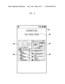 METHOD AND APPARATUS FOR DISPLAYING ASSOCIATED INFORMATION IN ELECTRONIC     DEVICE diagram and image