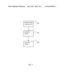 Methods and Apparatuses Generating a Radio Base Station Key in a Cellular     Radio System diagram and image