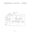 POWER CIRCUIT AND DIMING CONTROL METHOD FOR LED LIGHTING DEVICE diagram and image