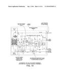 LED Array Member and Integrated Control Module Assembly with Built-In     Switching Converter diagram and image