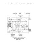 LED Array Member and Integrated Control Module Assembly with Built-In     Switching Converter diagram and image