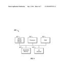 REDUCED FRICTION RETENTION OF A DATA STORAGE CARTRIDGE WITHIN A STORAGE     CELL diagram and image