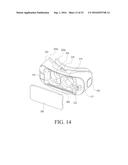 Electronic Device Having Heat Radiator and Method for Controlling the     Electronic Device diagram and image