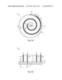 SCROLL EXPANDER WITH ELECTRICITY GENERATING SCROLLS diagram and image