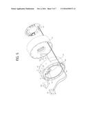 INTEGRATED HYDRAULIC ROTARY ACTUATOR diagram and image