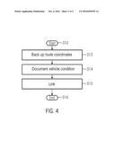 Documentation of a Motor Vehicle Condition diagram and image