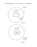 COMPREHENSIVE SYSTEM AND METHOD OF UNIVERSAL REAL-TIME LINKING OF REAL     OBJECTS TO A MACHINE, NETWORK, INTERNET, OR SOFTWARE SERVICE diagram and image