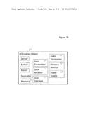 COMPREHENSIVE SYSTEM AND METHOD OF UNIVERSAL REAL-TIME LINKING OF REAL     OBJECTS TO A MACHINE, NETWORK, INTERNET, OR SOFTWARE SERVICE diagram and image