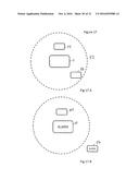 COMPREHENSIVE SYSTEM AND METHOD OF UNIVERSAL REAL-TIME LINKING OF REAL     OBJECTS TO A MACHINE, NETWORK, INTERNET, OR SOFTWARE SERVICE diagram and image