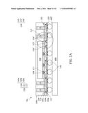 SEMICONDUCTOR PACKAGE ASSEMBLY WITH EMBEDDED IPD diagram and image