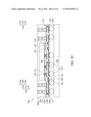 SEMICONDUCTOR PACKAGE ASSEMBLY WITH EMBEDDED IPD diagram and image