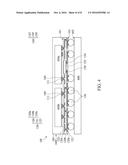 SEMICONDUCTOR PACKAGE ASSEMBLY WITH EMBEDDED IPD diagram and image