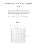THIN FILM TRANSISTOR ARRAY STRUCTURE diagram and image
