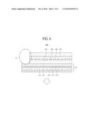 THIN FILM TRANSISTOR ARRAY STRUCTURE diagram and image