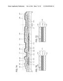 DISPLAY DEVICE AND ELECTRONIC APPLIANCE diagram and image